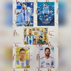 Lionel Messi Copa America 2016, 2019 & 2024